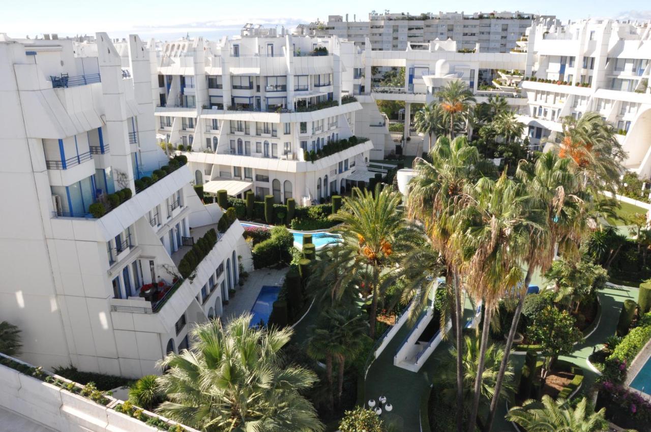Marbella House Apartamento Duplex Екстер'єр фото