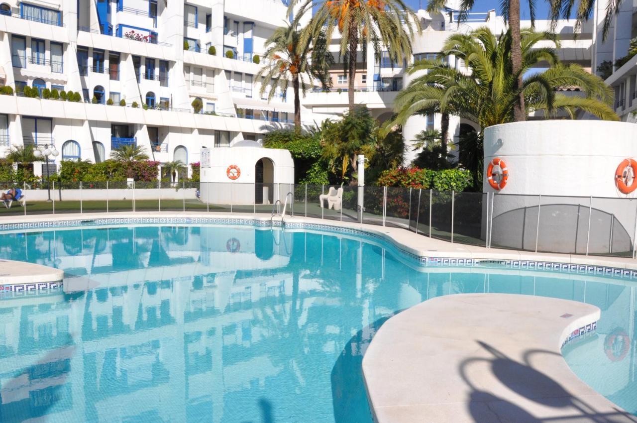 Marbella House Apartamento Duplex Екстер'єр фото