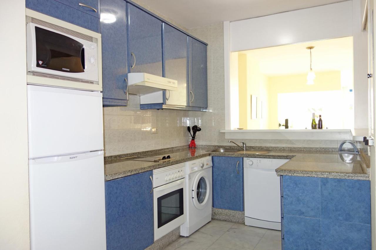Marbella House Apartamento Duplex Екстер'єр фото