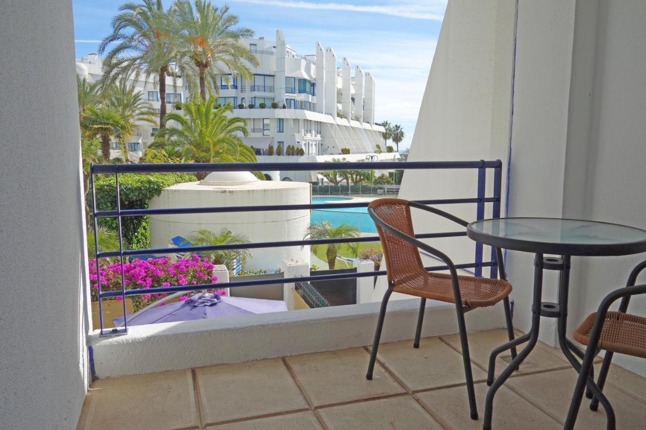 Marbella House Apartamento Duplex Екстер'єр фото