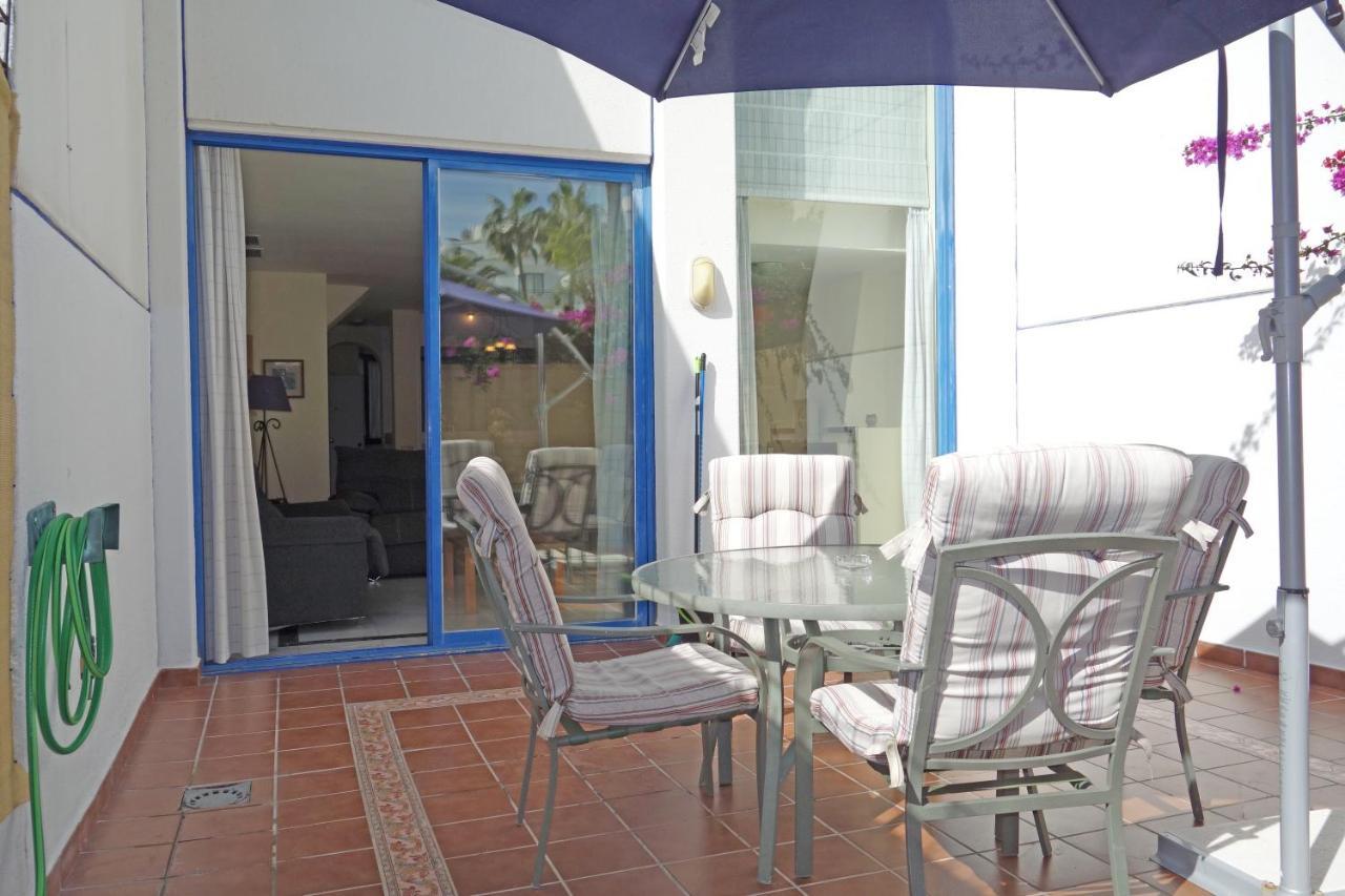 Marbella House Apartamento Duplex Екстер'єр фото