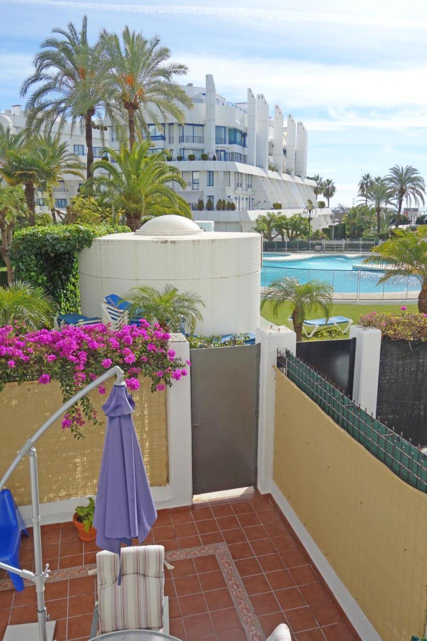 Marbella House Apartamento Duplex Екстер'єр фото