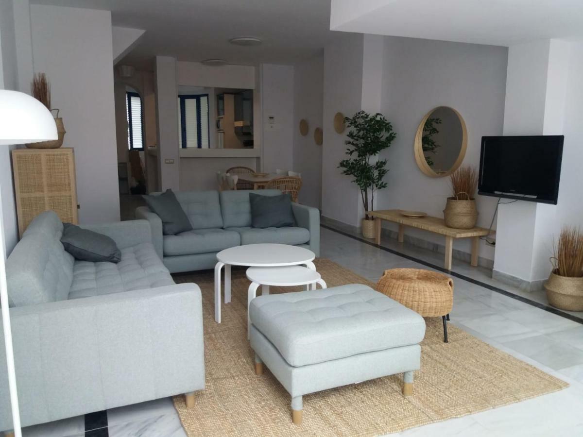 Marbella House Apartamento Duplex Екстер'єр фото