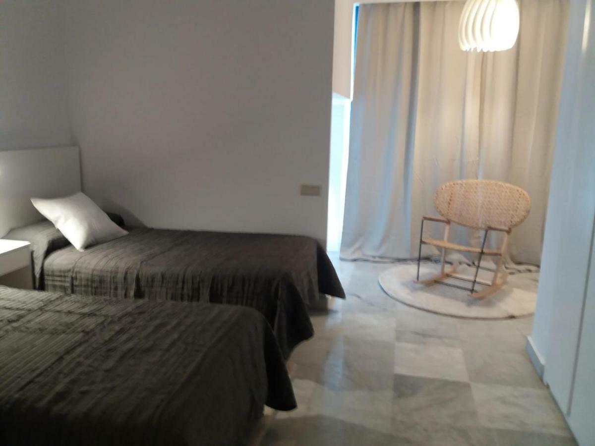 Marbella House Apartamento Duplex Екстер'єр фото