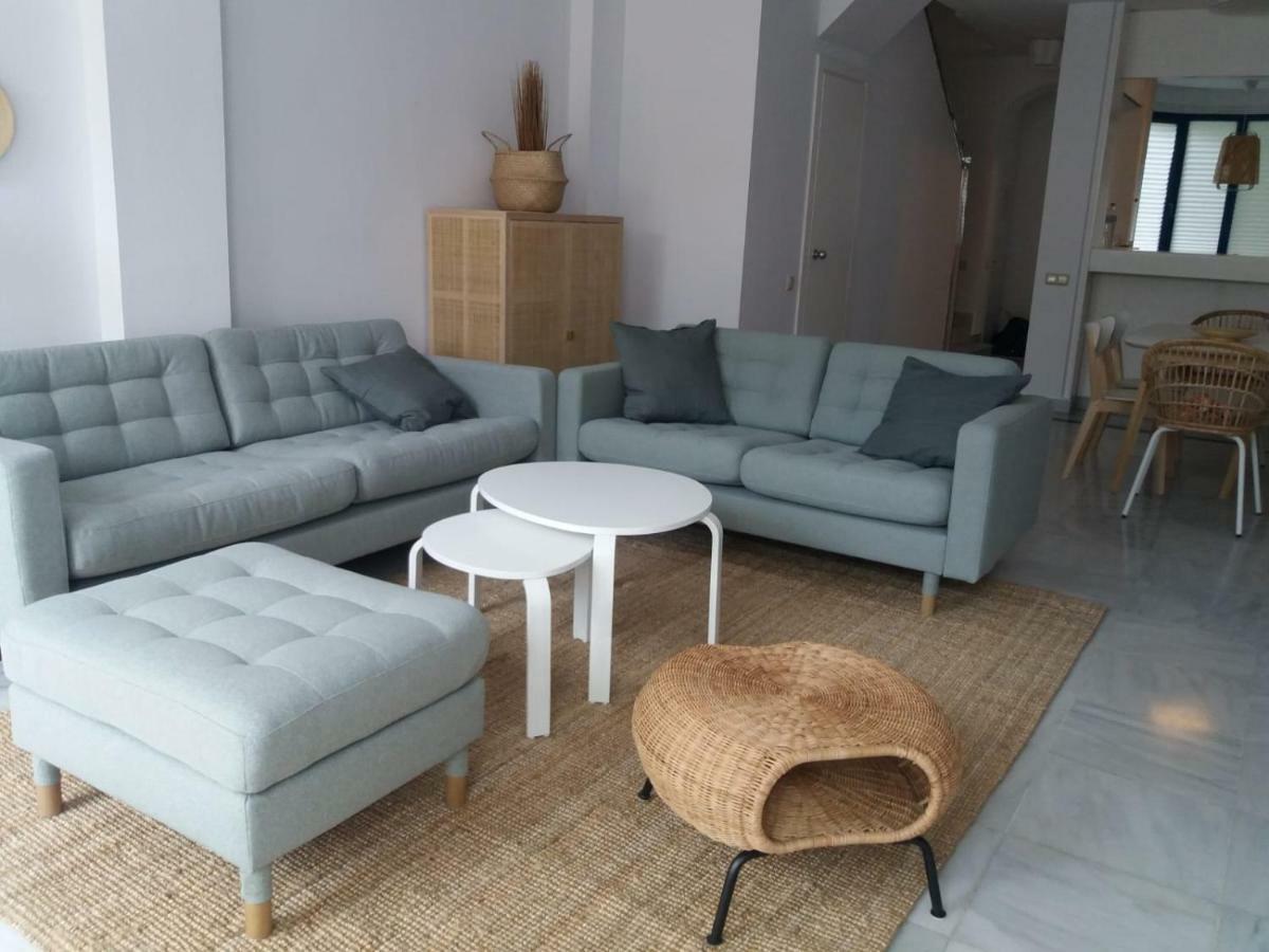 Marbella House Apartamento Duplex Екстер'єр фото